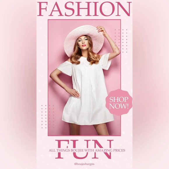 Boujee Shopping - Picture 1 of 1